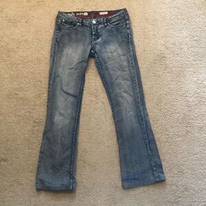 Women’s Size 29 Low Rise Pepe Jeans